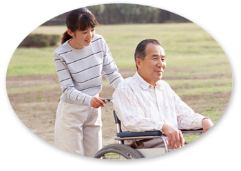 高齢者や障がいのある方が元気に安心して暮らせるまち